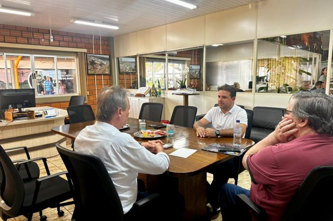 Governo Municipal participa de evento sobre agricultura e busca novas experiências para Vitória da Conquista