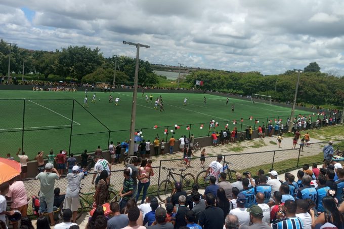 Santa Cruz vence Campinhos por 9 a 8 nos pênaltis e garante vaga na final do Interbairros
