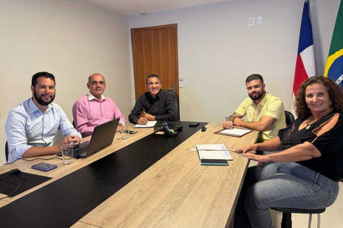 Governo Municipal articula diretrizes do Plano Plurianual 2026-2029