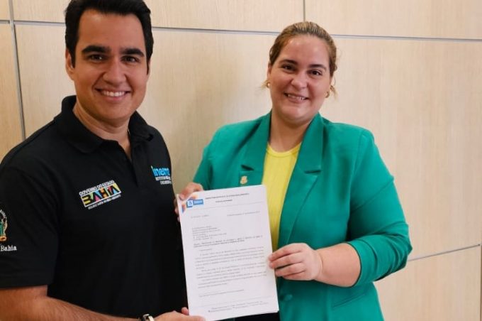 Secretaria de Meio Ambiente manifesta interesse em Vitória da Conquista participar do programa AdaptaCidades