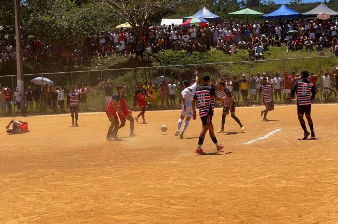 Final do Campeonato Interbairros de Futebol acontece neste domingo, 24