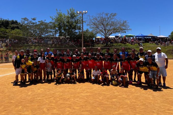 Ibirapuera vence o Santa Cruz nos pênaltis e leva título de campeão do Campeonato Interbairros de Futebol