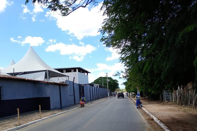 Prefeitura presta apoio à Arquidiocese de Vitória da Conquista na recepção ao novo arcebispo metropolitano