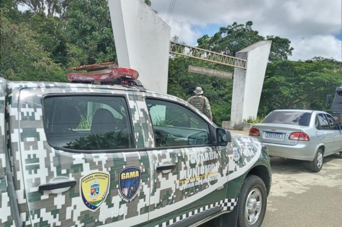 Prefeitura realiza manutenção e segurança nos espaços públicos para evitar depredação ao patrimônio