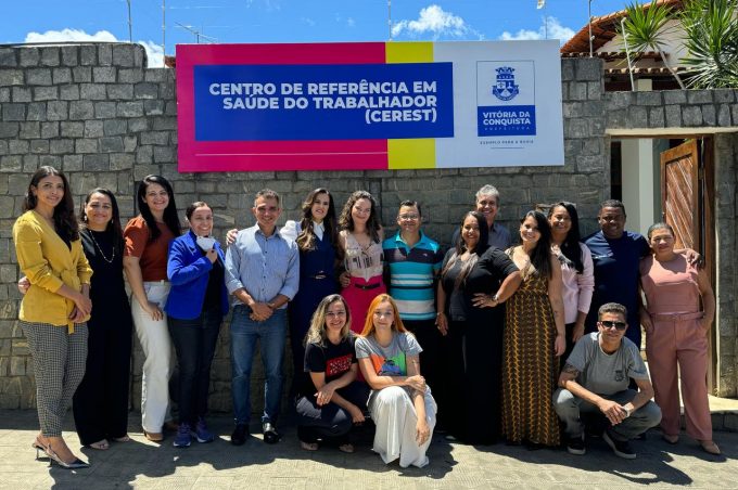 Cerest de Vitória da Conquista tem pontuação máxima em avaliação nacional