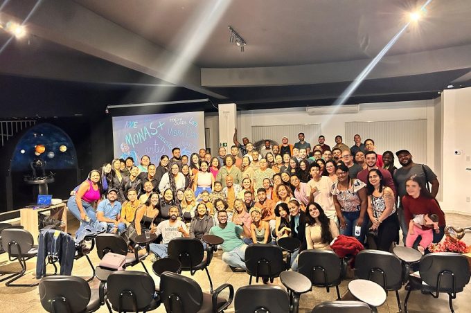 Mostra Cultural “Libras em Cena” celebra 23 anos da Língua de Sinais no Brasil