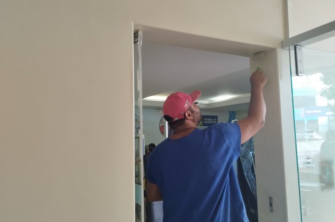 Obras de reforma da Clínica Municipal de Reabilitação entram na fase final