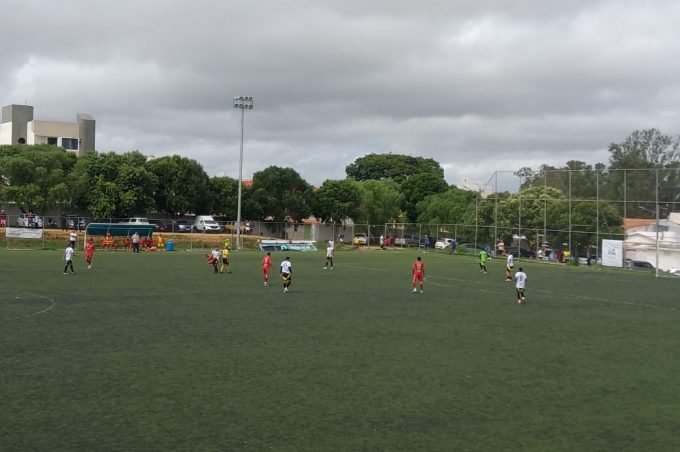 Partidas movimentam Estádio Edvaldo Flores e Lomantão na terceira rodada do Campeonato Municipal