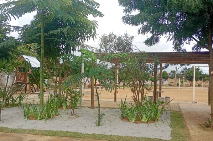Após revitalização, Praça Zumbi dos Palmares será entregue nesta sexta-feira, 6