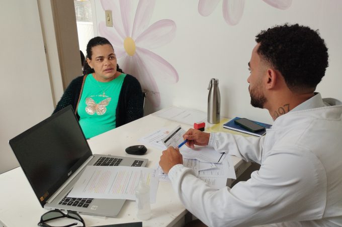 Hospital Esaú Matos oferece atendimento multidisciplinar para gestantes de alto risco