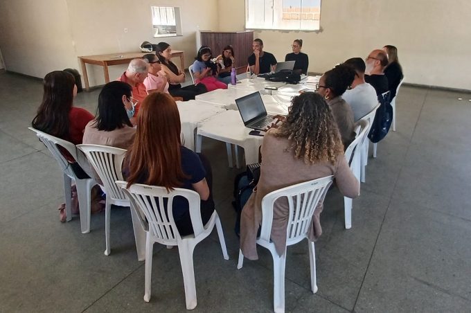 Semob, Atuv e Conselho de Pessoas com Deficiência discutem avanços na acessibilidade do transporte público