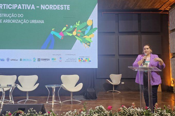 Vitória da Conquista participa de Oficina sobre Processo de Construção do Plano Nacional de Arborização Urbana em Recife