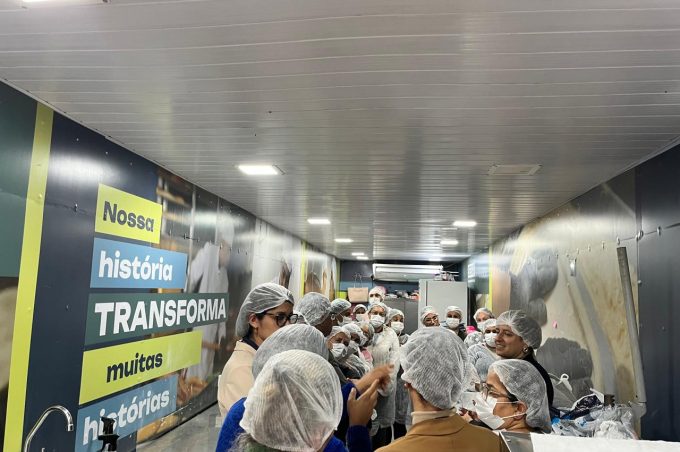 Prefeitura de Vitória da Conquista e Senai iniciam cursos para famílias atendidas pela assistência social do município