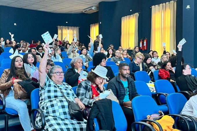 14ª Conferência Municipal de Assistência Social chega ao fim após discussão das propostas e eleição dos delegados