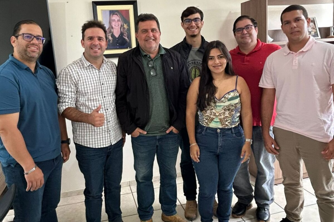 16º Encontro Nacional do Café é tema de reunião na Secretaria Municipal de Desenvolvimento Rural
