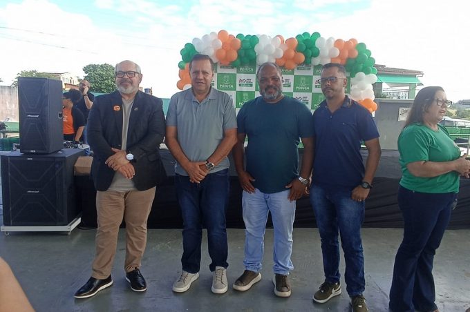 Smed visita projetos de robótica em duas cidades para aprimorar implantação na rede municipal de Vitória da  Conquista