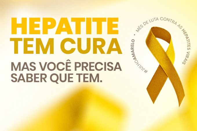 Dia D de Conscientização às hepatites virais será na Praça Nove de Novembro nesta segunda-feira, 28