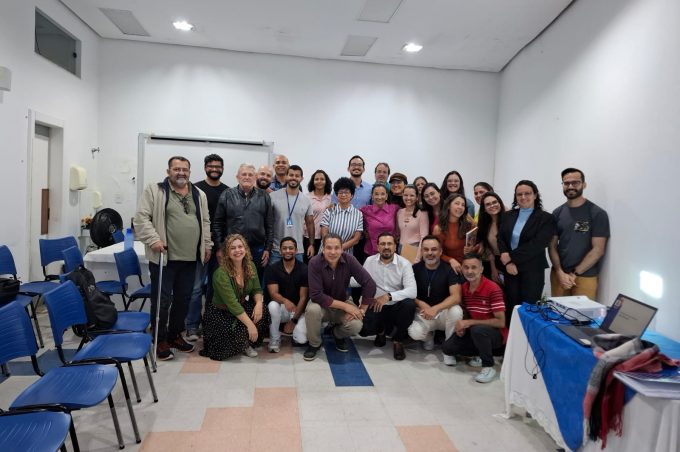 Gestores da Secretaria Municipal de Gestão e Inovação participam do Projeto Corregedoria Capacita