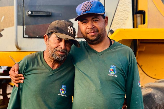 Dia dos Pais: histórias de homens que inspiram os filhos e são exemplos para a família e para Vitória da Conquista