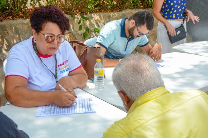 Prefeitura reforça compromisso com garantia de direitos no Dia Nacional de Luta da População em Situação de Rua