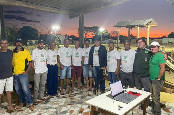 Projeto Citrus do Futuro: Secretaria de Desenvolvimento Rural realiza cadastro de produtores rurais em Cercadinho