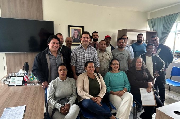 SMDR acolhe demandas de representantes das comunidades da zona rural