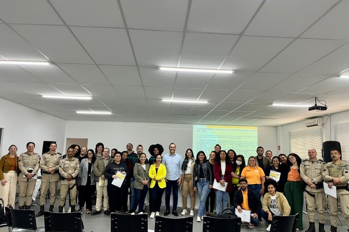 Semdes promove 7ª edição do curso de Introdução à Política de Assistência Social para novos servidores