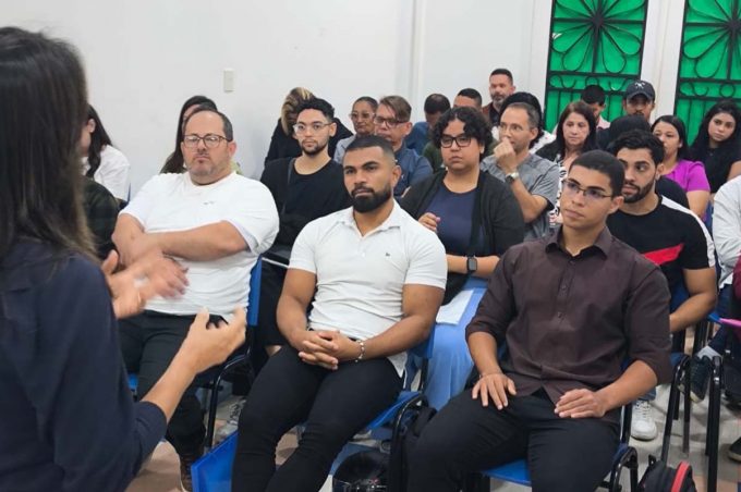 Novos servidores são empossados e participam de atividades de integração à Prefeitura Municipal