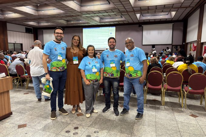 Representantes do Governo Municipal são eleitos delegados na 7ª Conferência Estadual das Cidades