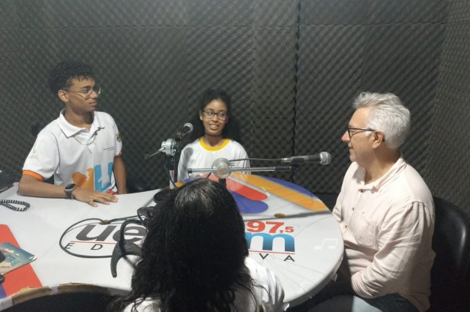 Núcleo de Cidadania de Adolescentes participa de podcast em comemoração aos 35 anos do ECA