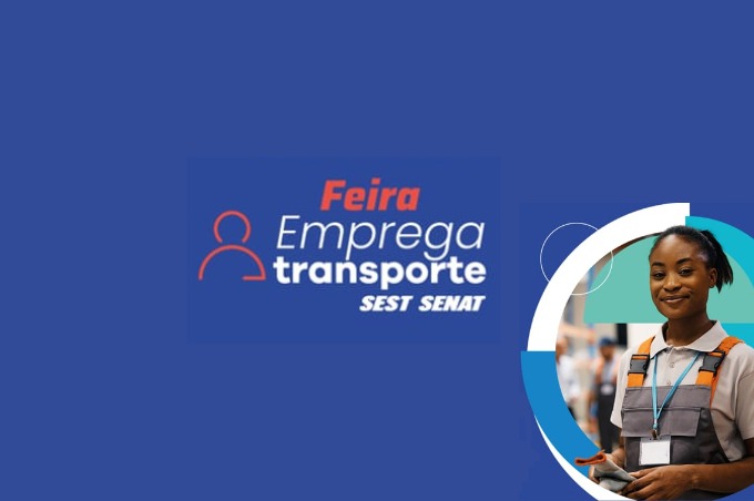 SMDE participa da Feira de Empregabilidade do Sest Senat com orientações da plataforma Tudo Fácil