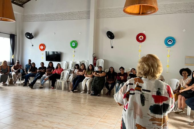 Semdes finaliza encontro do ciclo formativo voltado para trabalhadores dos serviços de acolhimento de crianças e adolescentes