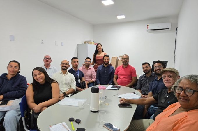 Conselho de Usuários de Serviços Públicos se reúne com secretários para ouvir demandas da população