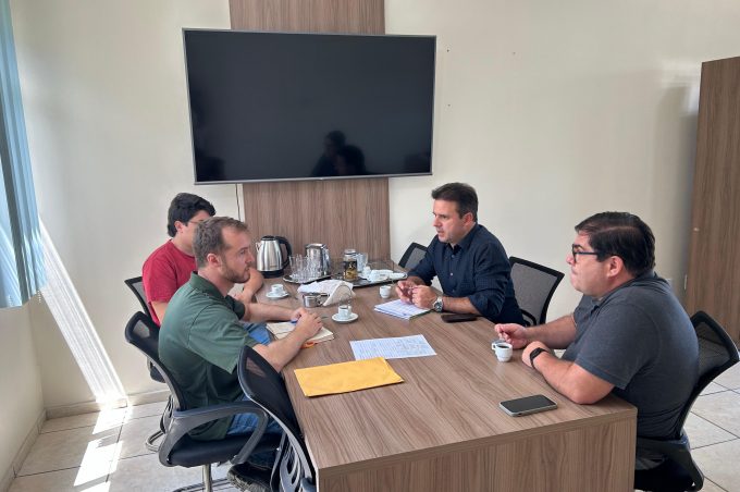 SMDR e Senar firmam parceria para realização de novos cursos para produtores rurais de Vitória da Conquista