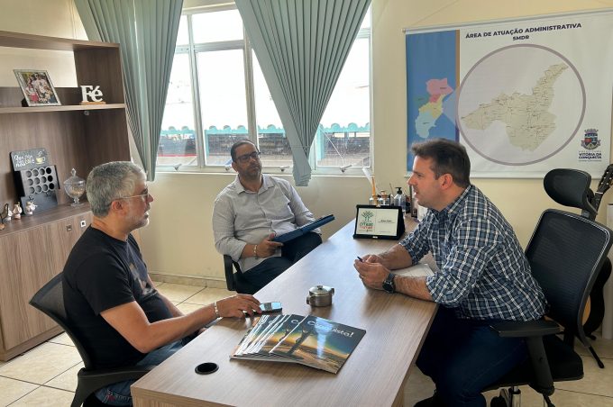 Rotas de cafés especiais e turismo rural são temas de reunião entre SMDR e SMDE