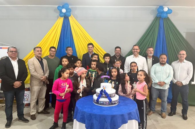 Centro de Convivência Conquista Criança reúne servidores e usuários para celebra 28 anos de história