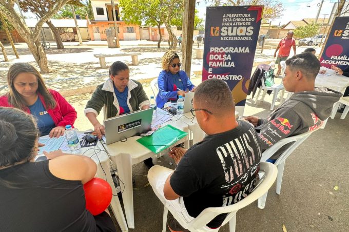 Suas na Comunidade facilita acesso a serviços públicos para moradores do distrito de Pradoso e comunidades vizinhas