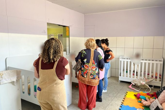 Processo formativo fortalece trabalho das unidades voltadas ao acolhimento de crianças e adolescentes