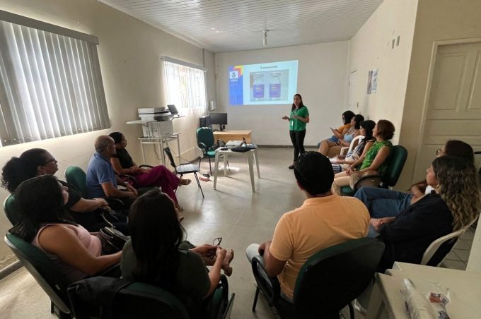 Capacitação para profissionais do Consultório na Rua reforça ações do Outubro Verde no combate à sífilis