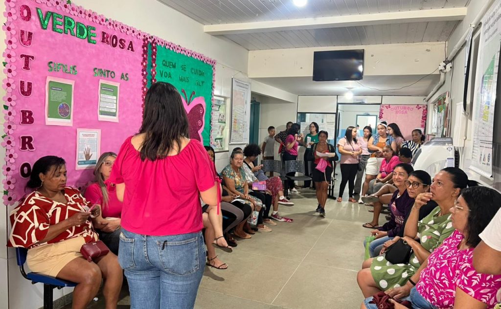 Foto: Reprodução/Prefeitura de Vitória da Conquista - BA
