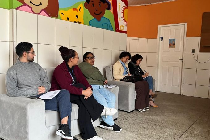 Unidades de acolhimento de crianças e adolescentes do município recebem visita técnica da Seades