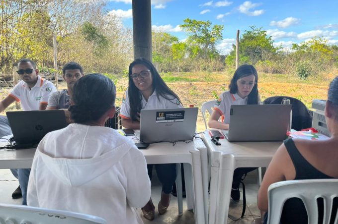 Segunda edição do Projeto Ekodidé facilita acesso a serviços de saúde e assistência social para a população