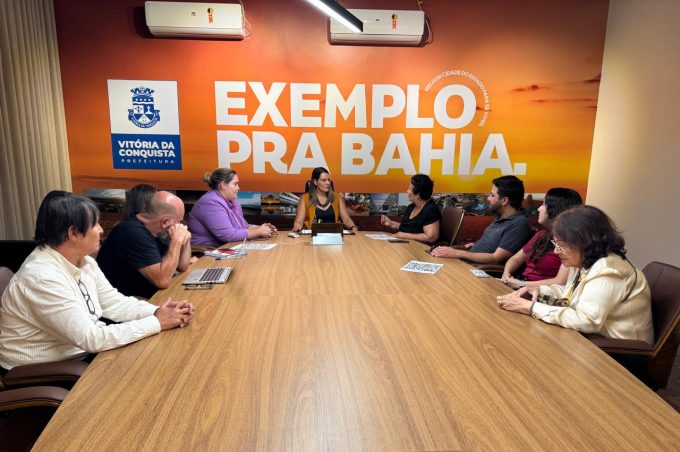 Vitória da Conquista lança Consulta Pública para o Plano de Arborização Urbana