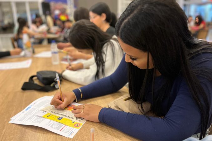 “É hora do Enem”: Governo Municipal oferece aulas de revisão gratuita para estudantes que farão a prova