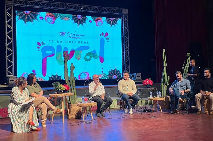 Governo Municipal participa da 11ª Feira Cultural Plural sobre turismo e economia sustentável em Vitória da Conquista