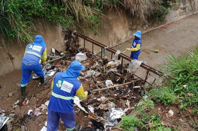 Sesep apresenta relatório de intervenções realizadas para reduzir efeitos das chuvas