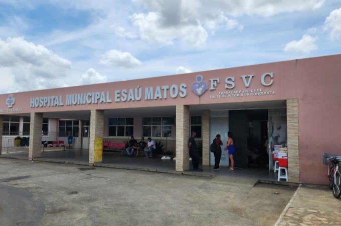 Hospital Municipal Esaú Matos realizou mais de 4,6 mil atendimentos materno-infantis em outubro