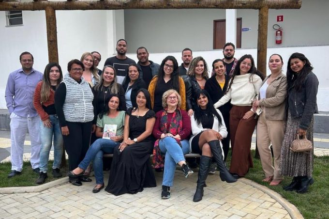 Semdes encerra ciclo formativo para trabalhadores dos serviços de acolhimento de crianças e adolescentes