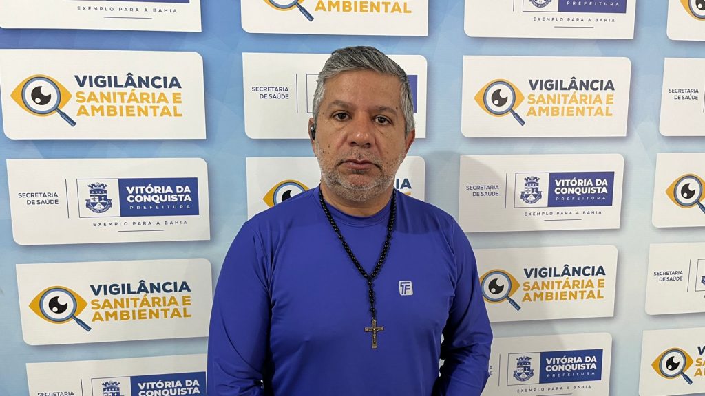 Foto: Reprodução/Prefeitura de Vitória da Conquista - BA