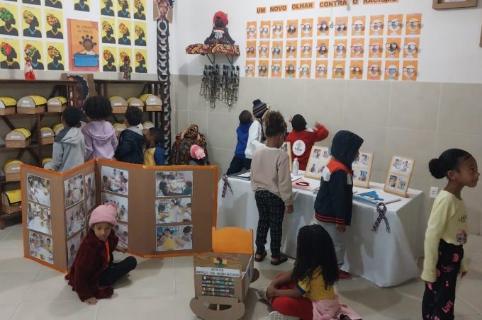 Creche Bela Vista promove 6ª edição da Mostra Vivências Significativas